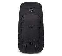 Osprey - Zaino da trekking - Farpoint Trek 75 Black - Nero Nero