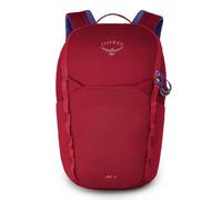 Osprey Jet 12 Zaino 39 cm cosmic red (5-448-1-0)