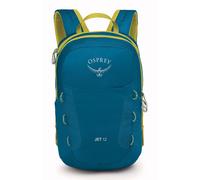 Osprey zaino Jet 12 Blue Spikemoss / Lemongrass