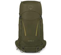 Osprey Kestrel 48 S/M - Zaino da trekking 74 cm (moss green) verde