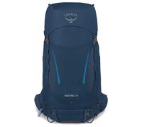 Kestrel 48, Zaino blu