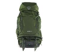 Zaino Osprey Kestrel 58 verde bosco - S-M