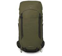 Osprey zaino, escursioni Kestrel LT 45 Backpacking Pack Moss Green oliva