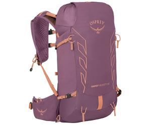 Osprey - Zaino leggero e tecnico - Tempest Velocity 20 Pashmina/Melon per Donne - Taglia XS/S - Rosa