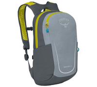 Osprey - Zaino per escursioni giornaliere - Daylite Youth Pack Slate Grey / Tungsten - Verde