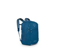 Osprey zaino per il tempo libero con scomparto per laptop Daylite Expandable Travel Pack 26+6 26L Nightshift Blue