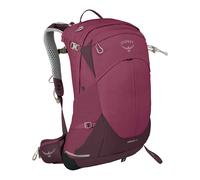 Osprey - Zaino per trekking di un giorno - Sirrus 24 Elderberry Purple/Chiru Tan per Donne - Viola