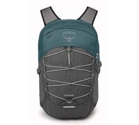 Osprey Quasar Zaino grigio scuro, nylon, unisex, 26L