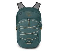 Osprey Zaino Quasar Scomparto per laptop da 49 cm verde