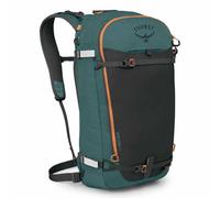 Osprey - Zaino da sci Freeride - Soelden 25 Cascade Blue/Raven Black per Uomo