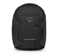 Osprey Sojourn Porter 30 Zaino da viaggio nero, poliestere, unisex