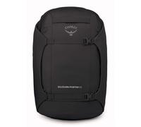 Osprey - Zaino da viaggio - Porter 65 Black - Nero Nero