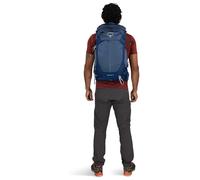 Osprey Stratos Backpack Blu