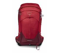 OSPREY Stratos 24 - Uomo - Rosso - Taglia unica- modello 2024