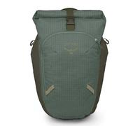 Zaino Osprey Transporter Roll Top verde pino