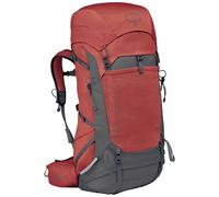 Osprey - Zaino trekking - Tempest 44 Red Pampas/Coal Grey per Donne - Taglia M/L - rosso