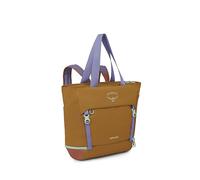 Osprey Zaino unisex Daylite Large Tote Pack, Orzo Marrone Multi, taglia unica, Zaino Tote Large