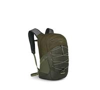 Osprey Zaino Unisex Quasar 26, Verde muschio-earl grigio erica, One Size, Zaino per computer portatile