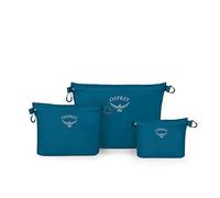 Osprey Zipper Sack Set Unisex Accessories - Travel Waterfront Blue O/S