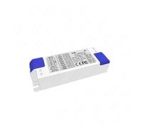 OSQZHBFE Driver LED dimmerabile 0-10V 1W 3W 5W 10W 20W 30W 50W Trasformatore di Illuminazione 300mA 450mA 600mA 900mA 1200mA 1500mA Alimentatore(1200mA 18-46V PC)