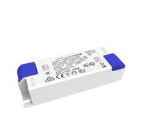 OSQZHBFE LED Driver Power Supply, Single Voltage, Flicker-Free, High P Plastic Case Panel Light 16~69W 33V-40V(GIF060YA(H) 1500H 1500MA 33~40V 50~60/56~67W)