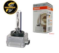 Osram 1 Una Lampada Faro Proiettore Xenon D1S 35w Luce Classic