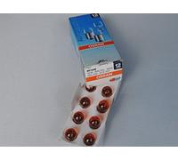 Osram - 10 lampadine a incandescenza, linea originale RY10 W, 12 V, 10 W, bau15s