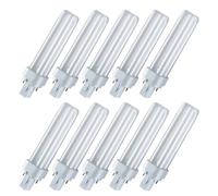 OSRAM G24d 26W 830 fluorescente compatta Dulux D Osram