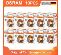OSRAM 10 pz H4 H7 H11 HB3 HB4 Lampada Originale 3200 K Luce Frontale H8 H9 H16 9005 9006 Lampade Auto Lampadine Alogene Made in Germany USA