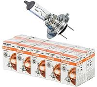 Osram 10X Original Line H7, Longlife, 64210L, 12V, 55W, 10 Lampade