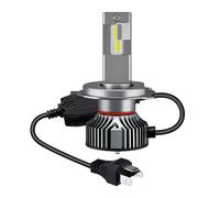 Coppia Lampade H4 LED HL INTENSE NXT Osram 6000K Luce Bianca +400% di luminosità