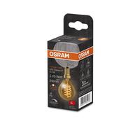 OSRAM Vintage 1906 LED goccia E14 3,4W oro dim Osram