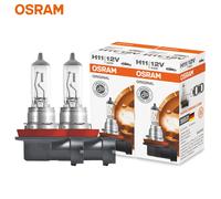 OSRAM Lampade 64211 Lampadina, Faro di profondità VW,AUDI,MERCEDES-BENZ,Golf V Hatchback (1K1),Golf VII Hatchback (5G1, BQ1, BE1, BE2)