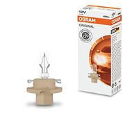 Dieci Osram Lampade 2452MFX6 1,5W 12V BX8, 4d 1,5 W Illuminazione Strumentazione