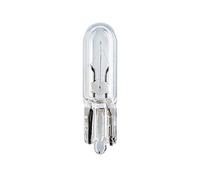 Osram Lampadina Original Line 12V 1,2W Base a cuneo W2x4,6d 10 pezzi