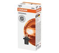 Scatola Di 10 Lampade OSRAM 2721mf 12v1, 2w per Moto Ricambi Ciclomotore