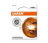 OSRAM 2722-02B B8,5d 12V 2W