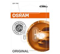 Lampada secondaria OSRAM W2W 12V/2W, 2 pezzo