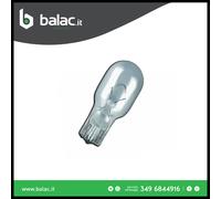 Scatola Di 10 Lampade OSRAM 2722mfx per Moto Ricambi Ciclomotore Accessori