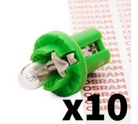 Osram Original - Base di plastica MF - 2W - B8.5D - Lampada leggera extra