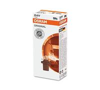 Osram 2741MFX Original, Lampada Speciale, Attacco BX8.5D, Mezzi Pesanti, 24V, Astuccio da 10