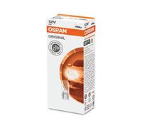 OSRAM 2820 Lampadine Speciali, Set di 10 | Illuminazione strumenti, spie e indicatori, luci compatibili con Yamaha XV 750 SE Special 1981-1984