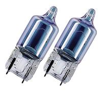 OSRAM 2825HCBI-02B Cool Blue Intense W5W - Lampada alogena per luce di posizione o targa per auto, 12V PKW, blister doppio (2 pezzi)