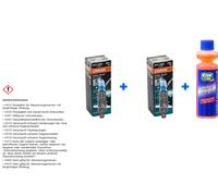 OSRAM 2X H1 COOL BLUE INTENSE + Dr.Wack CW1:100 Super Pulitore Per Vetri 40 Ml