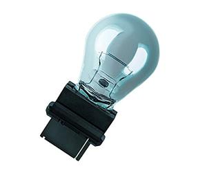 Osram 3156 Original P27W, Lampada per Indicatori di Direzione, 12V, Astuccio da 10