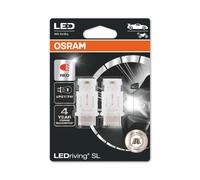 Osram LEDriving SL Fuoristrada P27-7W rosso