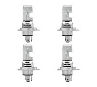 OSRAM 4 NIGHT BREAKER LED SPEED H4 Per Moto Faro Anabbagliante abbagliante +450%