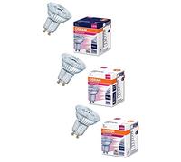 OSRAM 4052899388154 Lampada LED Vetro Luce Calda