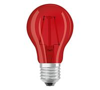 Osram 4058075816053 Lampada LED, Vetro, Rosso