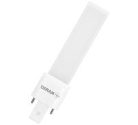 OSRAM 4058075823532 LED (monocolore) ERP F (A - G) G23 3.5 W = 7 W Bianco cald